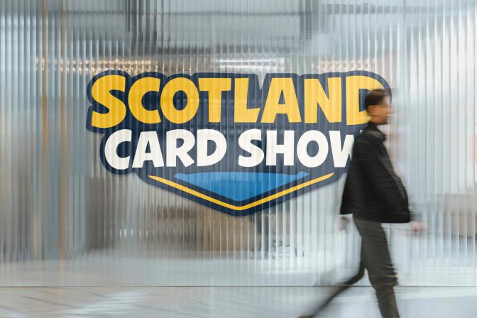 Scotland Card Show 2025 Recap: A Packed Day of Cards, Community and Collecting